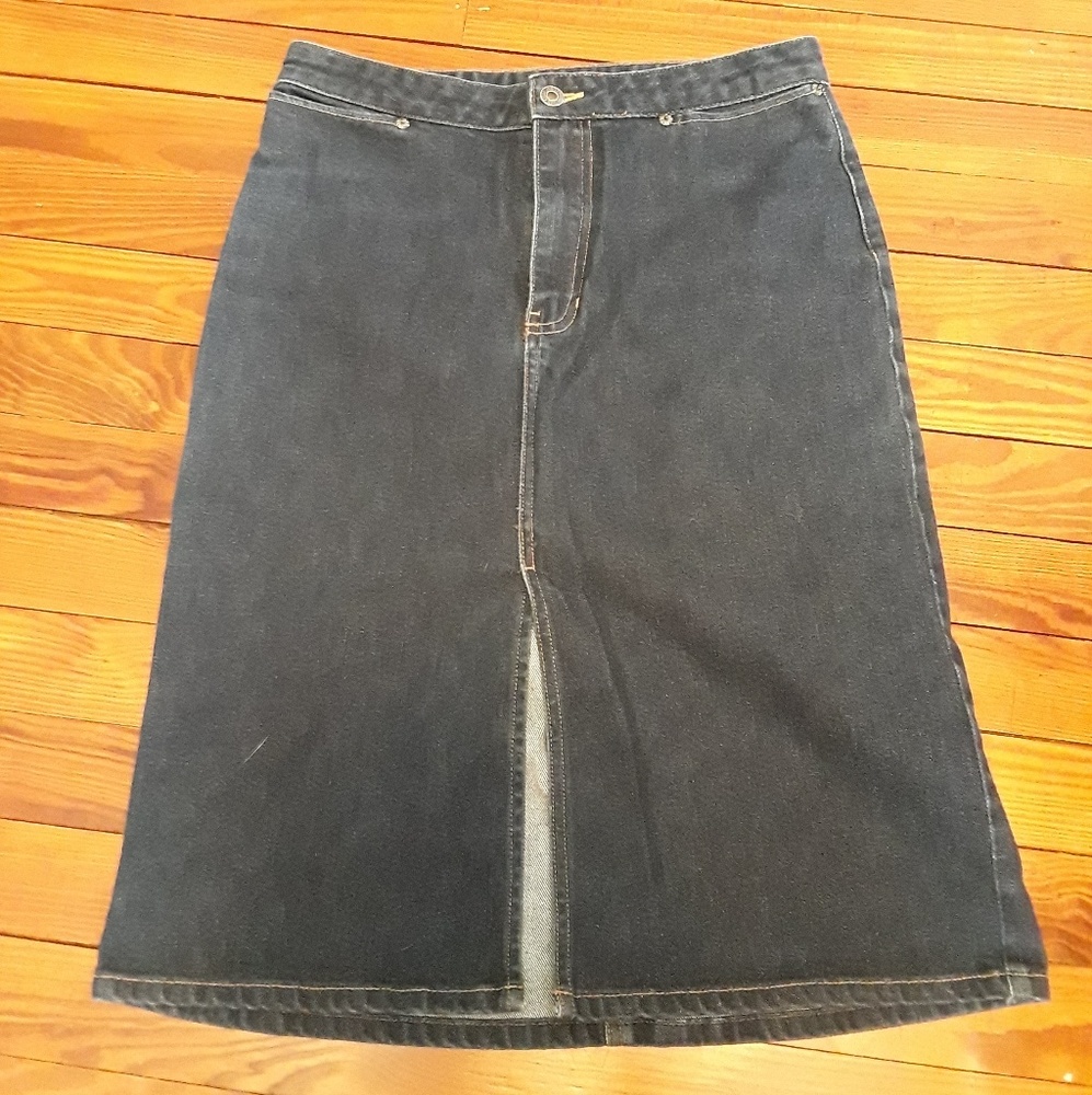 Gap Denim Skirt
